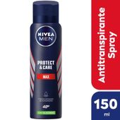 DEO AERO MASC PROTECT   CARE