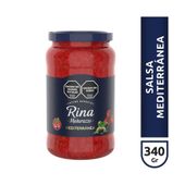SALSA MEDITERRANEA RINA 340GR
