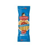 FIDEOS SPAGHETTI N7 LUCCHETTI X 500 GR