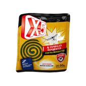 ESPIRALES X-5  X4UN