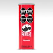 PAPAS FRITAS PRINGLES ORIGINAL X 104 GR