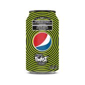 GASEOSA PEPSI TWIST BLACK X 354 ML