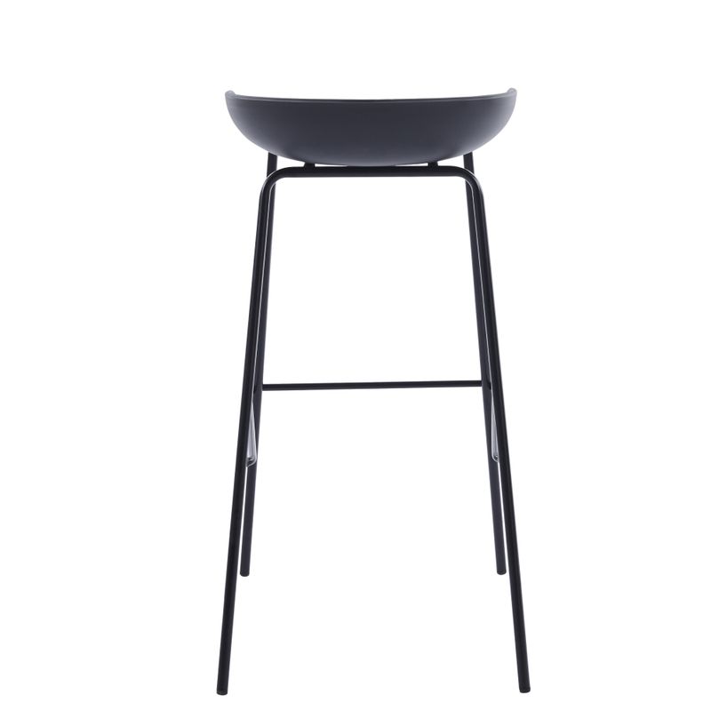 BANQUETA-PP-FINLANDEK-NEGRA-CON-PATAS-METAL-4-46746