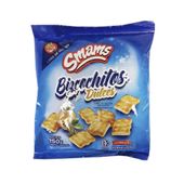 Bizcochos Dulces Smams x 150 Gr