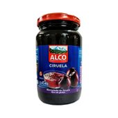 MERMELADA ALCO CIRUELA X 454G