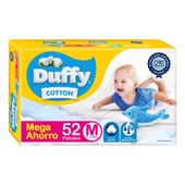 DUFFY COTTON MEGAAHORRO MX52