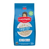 ARROZ LUCCHETTI LARGO FINO 500G