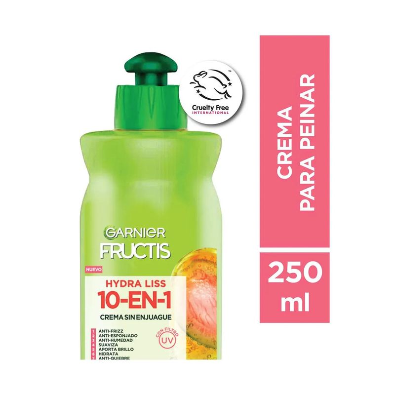 CREMA-PARA-PEINAR-FRUCTIS-HYDRA-LISS-X-250-ML-1-49861