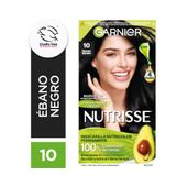 Tono 10 Ebano Negro Cl�sico