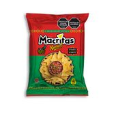 NACHOS MACRITAS 110G