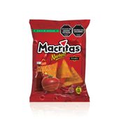 NACHOS MACRITAS KETCHUP 90G