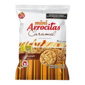 GALLETAS MINI ARROCITAS CARAMELO X 53 GR