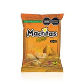 NACHOS MACRITAS SABOR QUESO X 90 GR