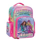 MOCHILA WABRO BARBIE 17 ESPALDA