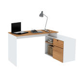 ESCRITORIO MILAN - BCO PARAISO