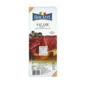 SALAME MILAN BOCATTI FETEADO X 70 G .