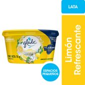 DEO GLADE MINIGEL LIMON X70G