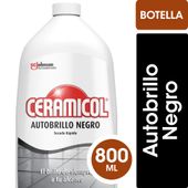 CERAMICOL AUTOBRILLO NEG BT80