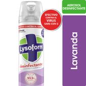 DESINFECTANTE DE AMBIENTES LYSOFORM LAVANDA X 360