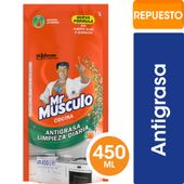 MR MUSC ANTIGRASA DP X450ML