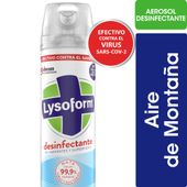 LYSO AERO AIRE MONTA�A X380ML