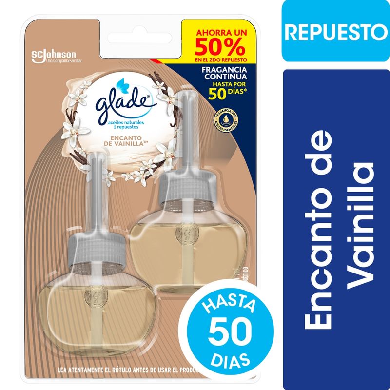 AROMATIZANTE-DE-AMBIENTES-GLADE-L-QUIDO-REPUESTO-ENCANTO-DE-VAINILLA-2-X-21-ML-1-44251