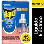 RAID LIQUIDO EL�C REPUE FLORAL