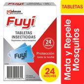 FUYI TABLETAS REP X24