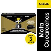 RAID MAX CEBOS 6UN