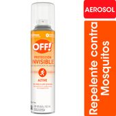 OFF INVISIBLE ACTIVE 104.51ML