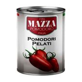 TOM. PELADO ENTERO MAZZA 400G