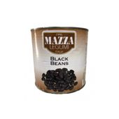 POROTOS NEGROS MAZZA 400G