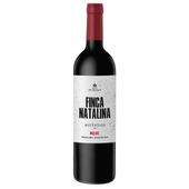 VINO TINTO FINCA NATALINA MALBEC AUTENTICO X 750 ML