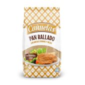 PAN RALLADO CAÑUELAS FORTIFICADO X 500 GR