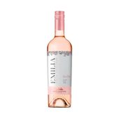 VINO ROSADO EMILIA MALBEC DULCE NATURAL X 750 ML