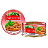 PATE MOLTO 90G