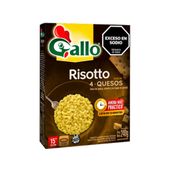RISOTTO 4 QUESOS GALLO 240G