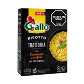 RISOTTO GALLO PARMESANO AZAFRAN EN CAJA X 240 GR