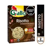 RISOTTO CHAMPIGNON GALLO 240G