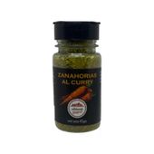ZANAHORIAS AL CURRY ARTESANOS GOURMET X 45 GR