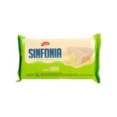 OBLEA GAONA SINFONIA LIMON X50G