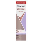 DEO REXONA W CLI EX 96H  X91G