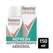 DEO REXONA W CLI RE 96H  X91G