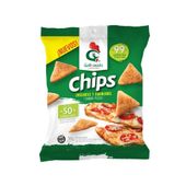 GALLETAS DE ARROZ GALLO SNACK DE PIZZA X 50 GR