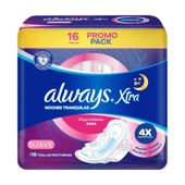 ALWAYS XTRA TRIPL PROT NC SUA T3 16X12IT