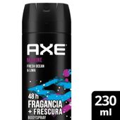 DEO AXE BS MARINE X147G