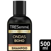 SH TRESEMME ONDAS BOHO X500ML