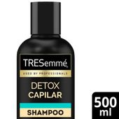 SH TRESEMME DETOX CAPI X500ML