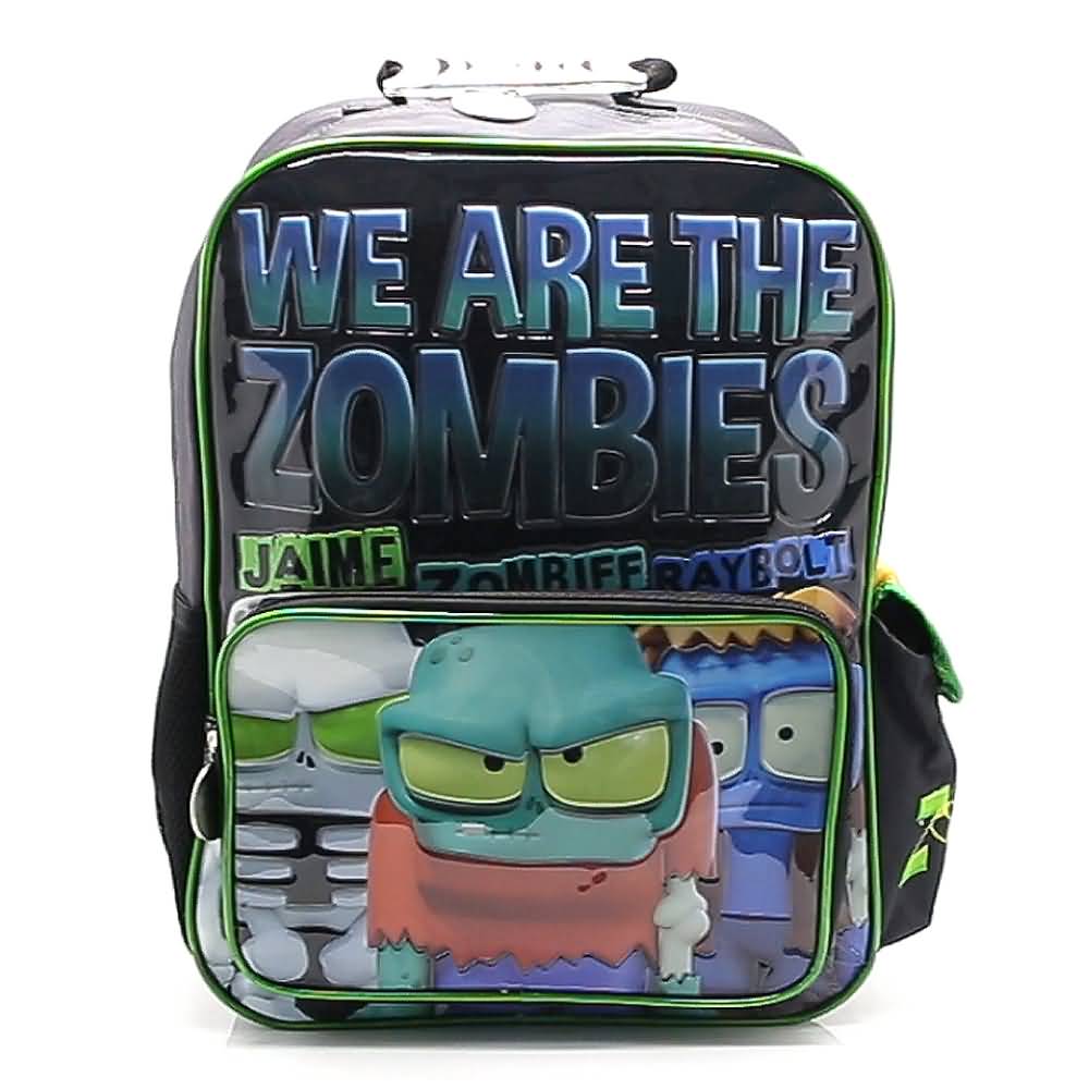 Mochila zombie online