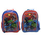 MOCHILA AVENGERS 18" ESPALDA SP041